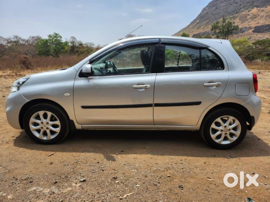 Nissan Micra Cvt Xv, 2013, Petrol