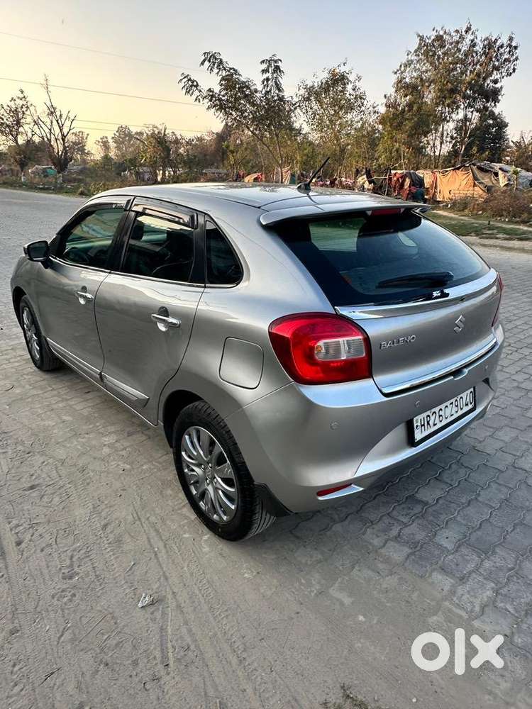 Maruti Suzuki Baleno 2016 Petrol 84000 Km Driven