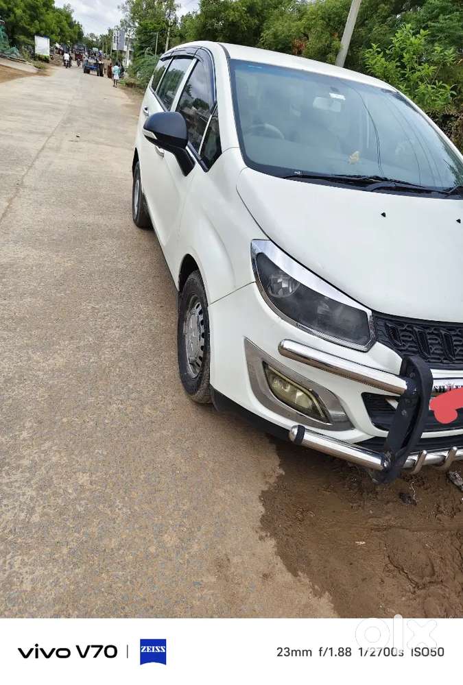 Mahindra Marazzo 2019 Diesel Well Maintained
