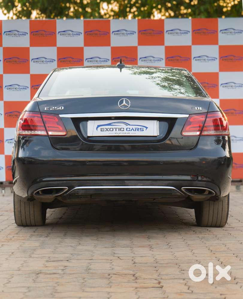 Mercedes-benz E-class E 250 Cdi Avantgarde, 2015, Diesel