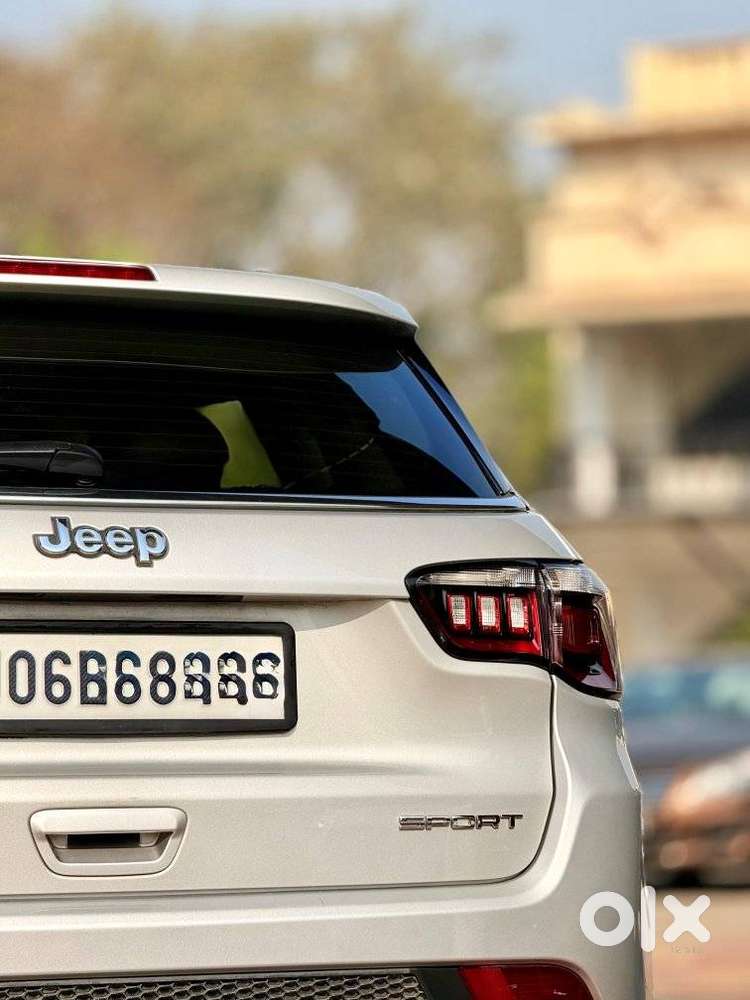 Jeep Compass 2.0 Sport, 2018, Diesel