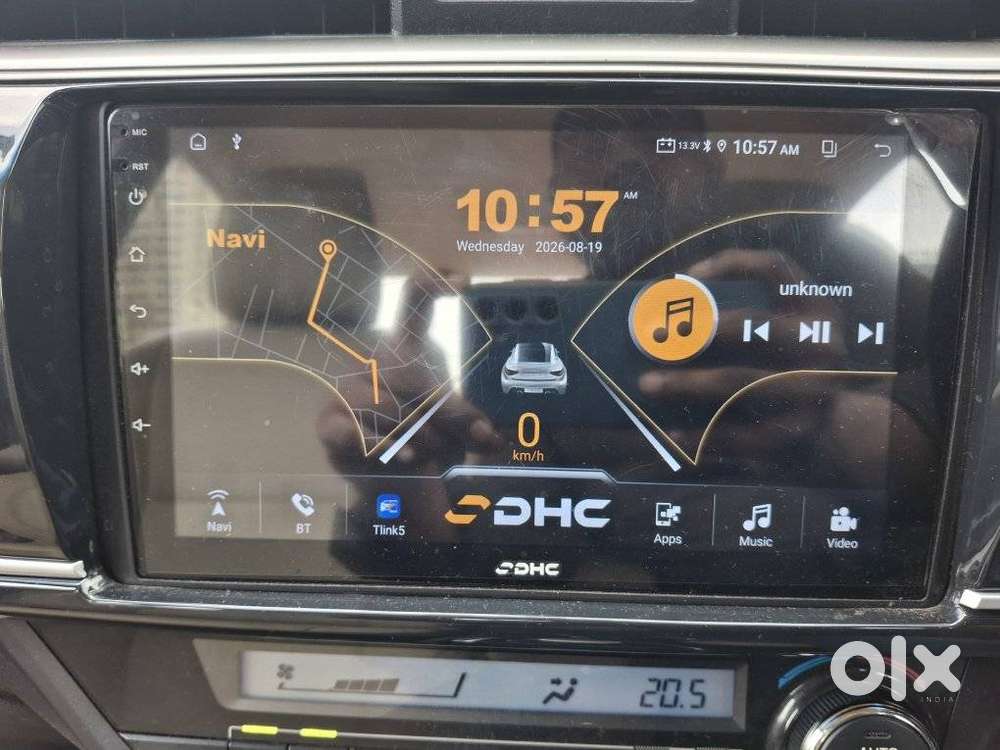 Toyota Corolla Altis G At, 2015, Petrol