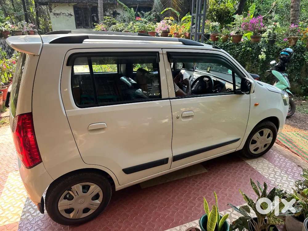 Maruti Suzuki Wagon R 2014 Petrol 44000 Km Driven