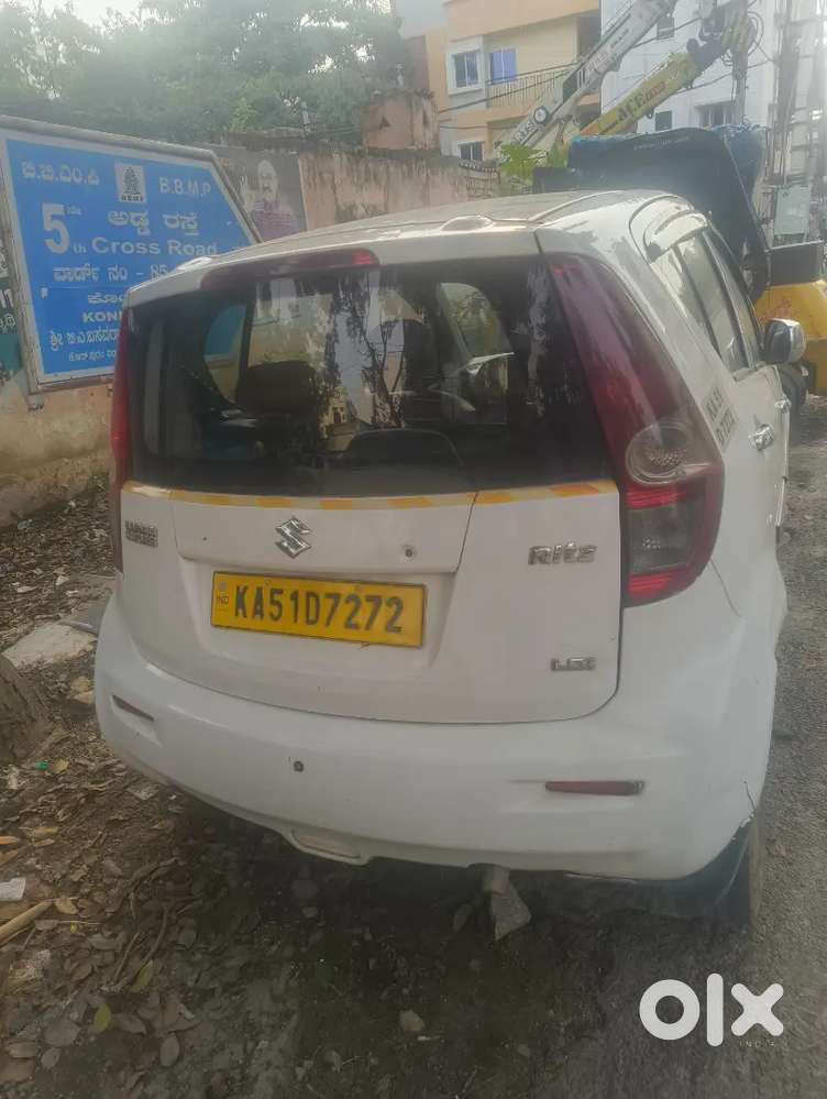 Maruti Suzuki Ritz Diesel 2016