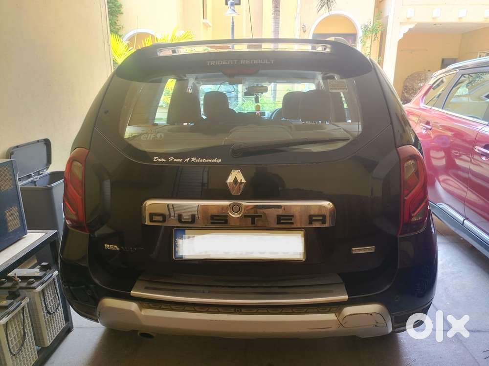 Renault Duster Rxz, 2016, Diesel