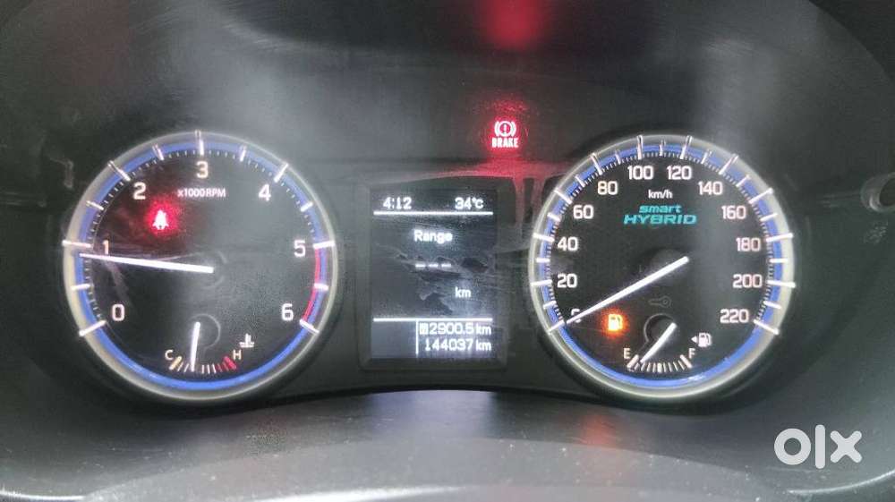 Maruti Suzuki S-cross 1.3 Zeta, 2018, Diesel