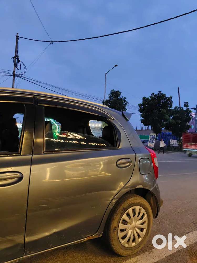 Toyota Etios Liva 2014