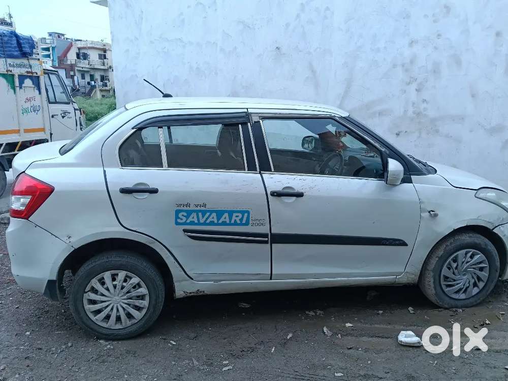 Maruti Suzuki Dzire 2017 Diesel 270000 Km Driven