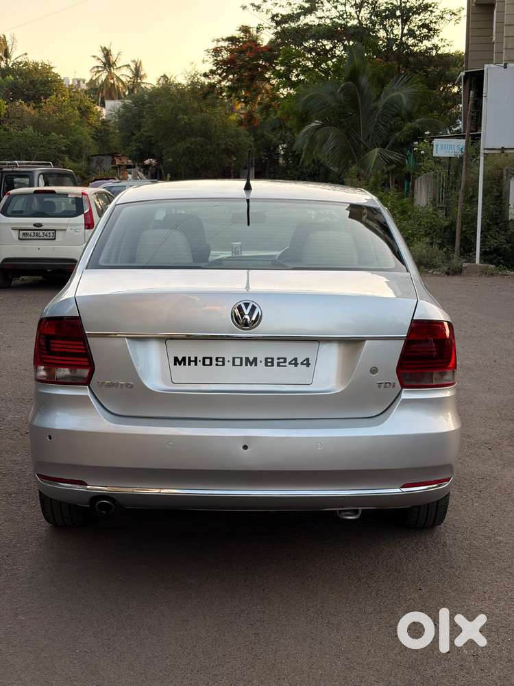 Volkswagen Vento 1.5 Tdi Highline At, 2015, Diesel