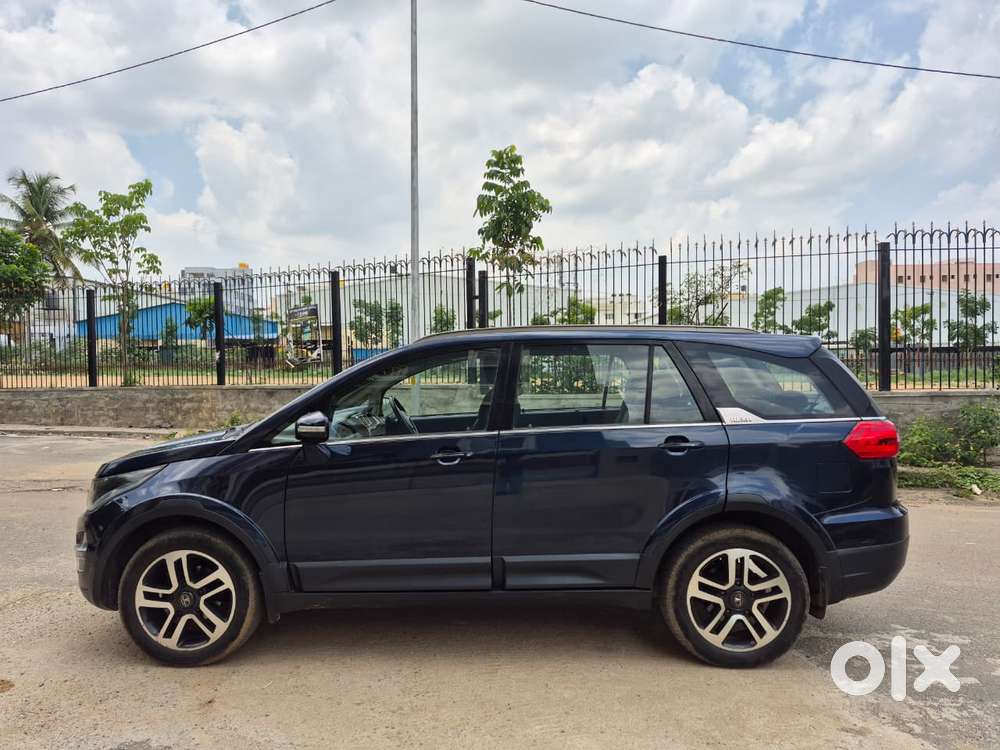 Tata Hexa 2.2 Xt 4x2 7 Str, 2018, Diesel