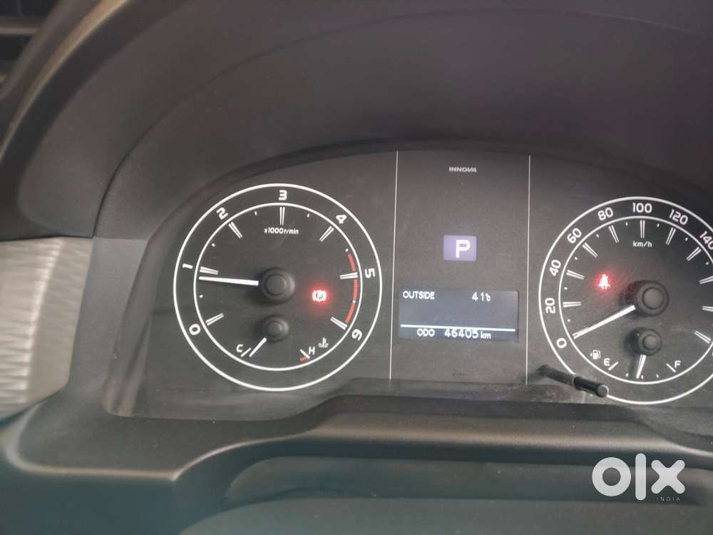 Toyota Innova Crysta, 2020, Diesel