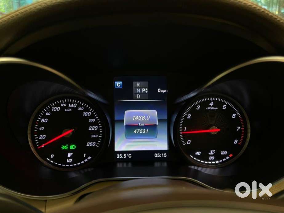 Mercedes-benz Glc Class Progressive 300, 2019, Petrol