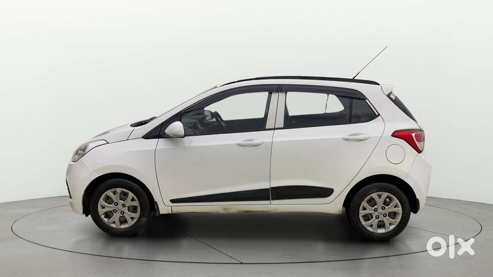 Hyundai Grand I10 Sportz 1.2 Kappa Vtvt, 2015, Petrol