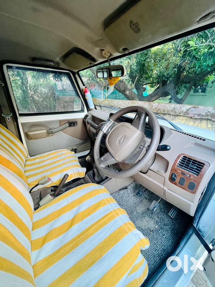 Mahindra Bolero Slx Well Maintained