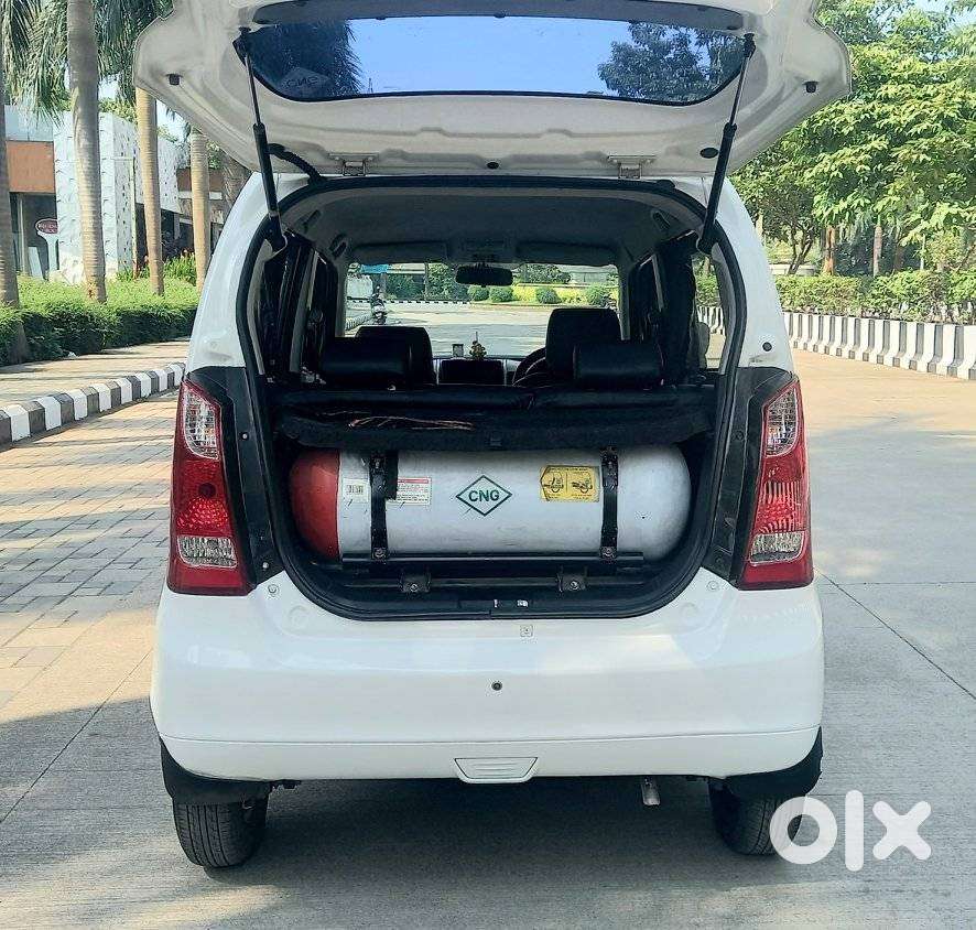 Maruti Suzuki Wagon R 1.0 Lxi Cng, 2017, Cng & Hybrids