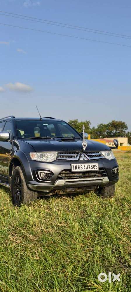 Mitsubishi Pajero Sport 4x2 Automatic, 2015, Diesel