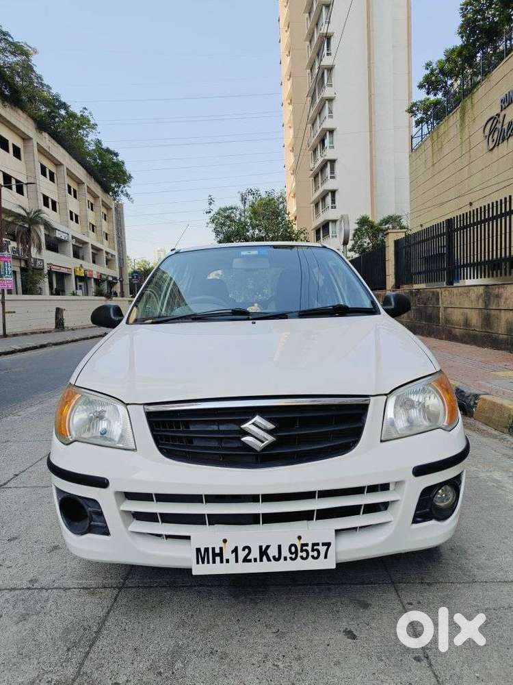 Maruti Suzuki Alto K10 Vxi (o), 2014, Petrol