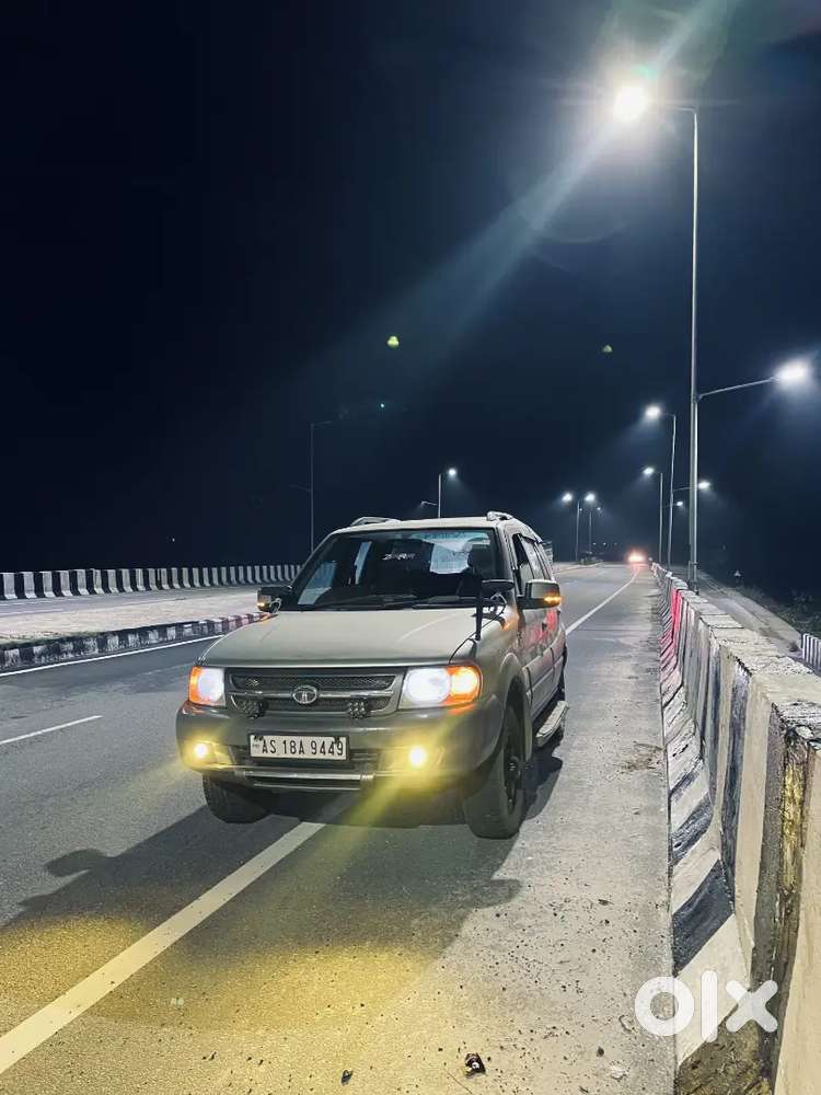 Tata Safari 4x2 Ex Dicor 2010