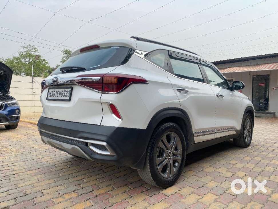 Kia Seltos Htx Ivt G, 2020, Petrol