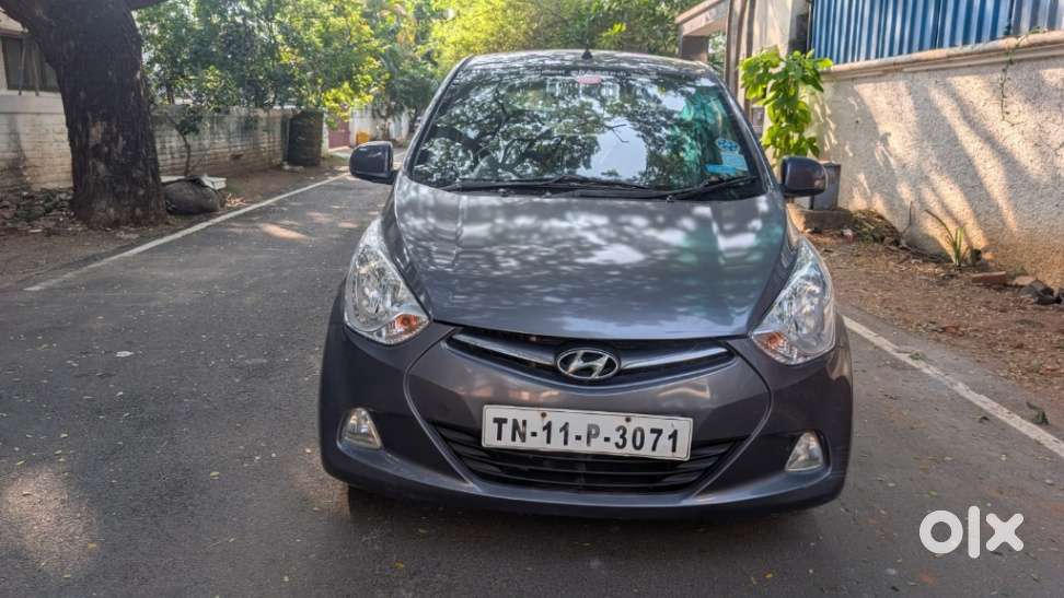 Hyundai Eon Sportz, 2015, Petrol