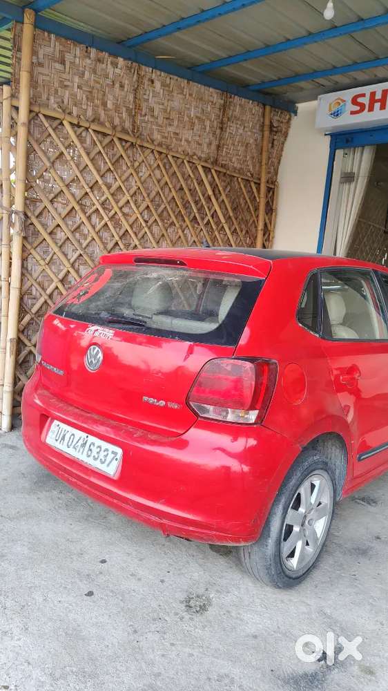 Volkswagen Polo 2012 Diesel Well Maintained