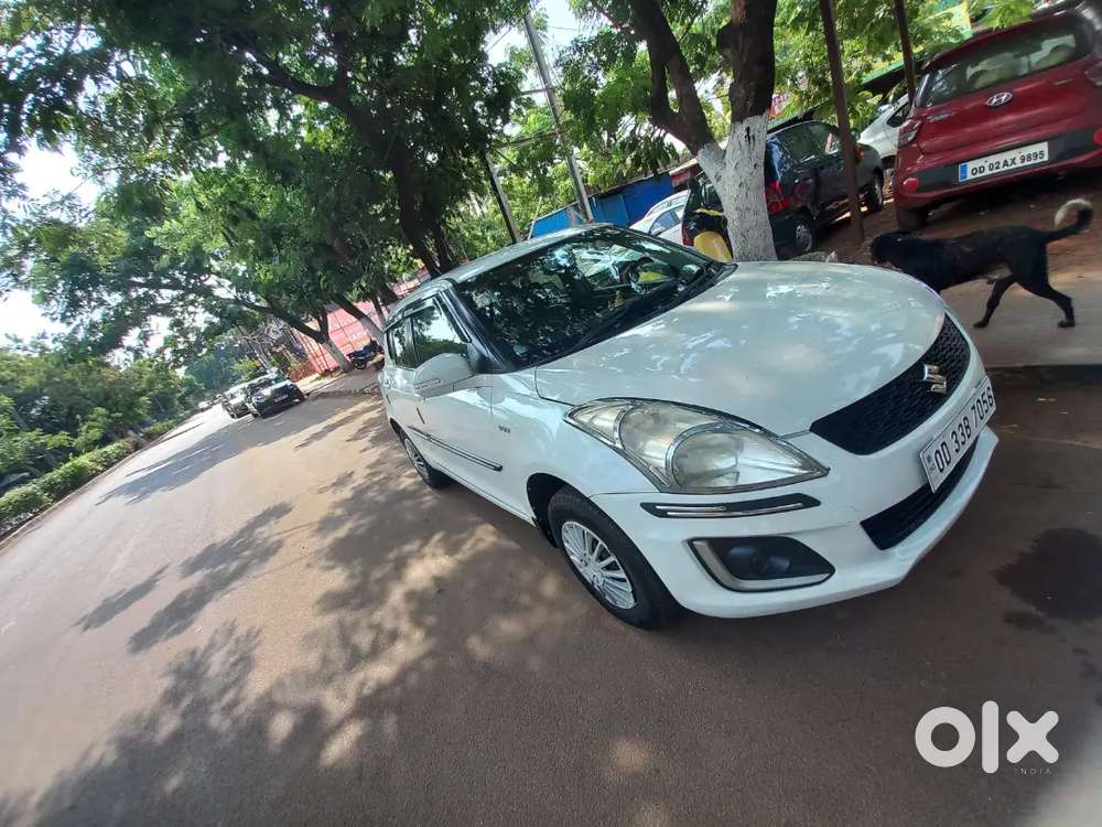 Maruti Suzuki Swift 2015 Petrol Well Maintained