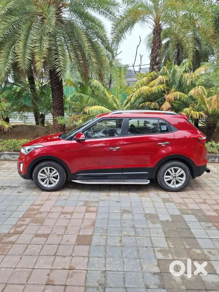 Hyundai Creta 2016