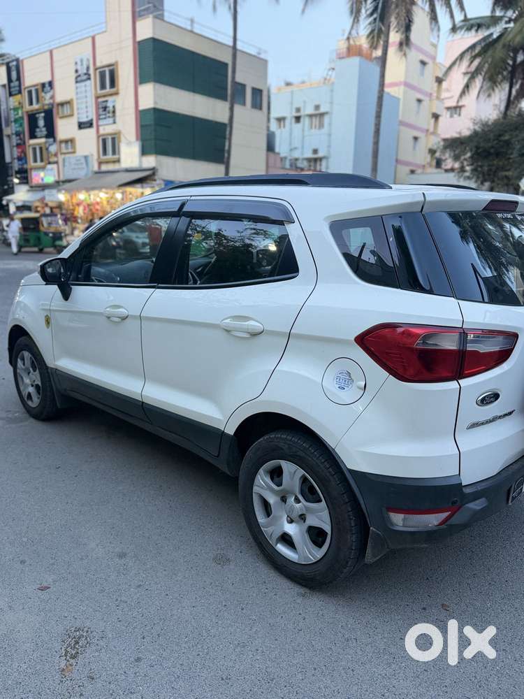Ford Ecosport 1.5 Ti Vct Mt Trend, 2014, Petrol