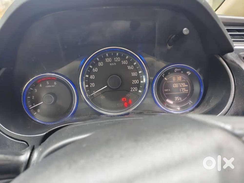 Honda City 2014 Diesel
