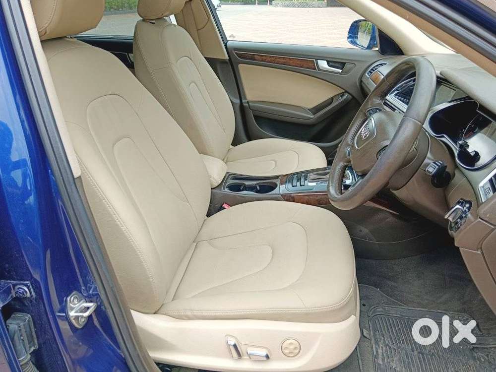 Audi A4 2.0 Tdi Premium With Sunroof, 2015, Diesel