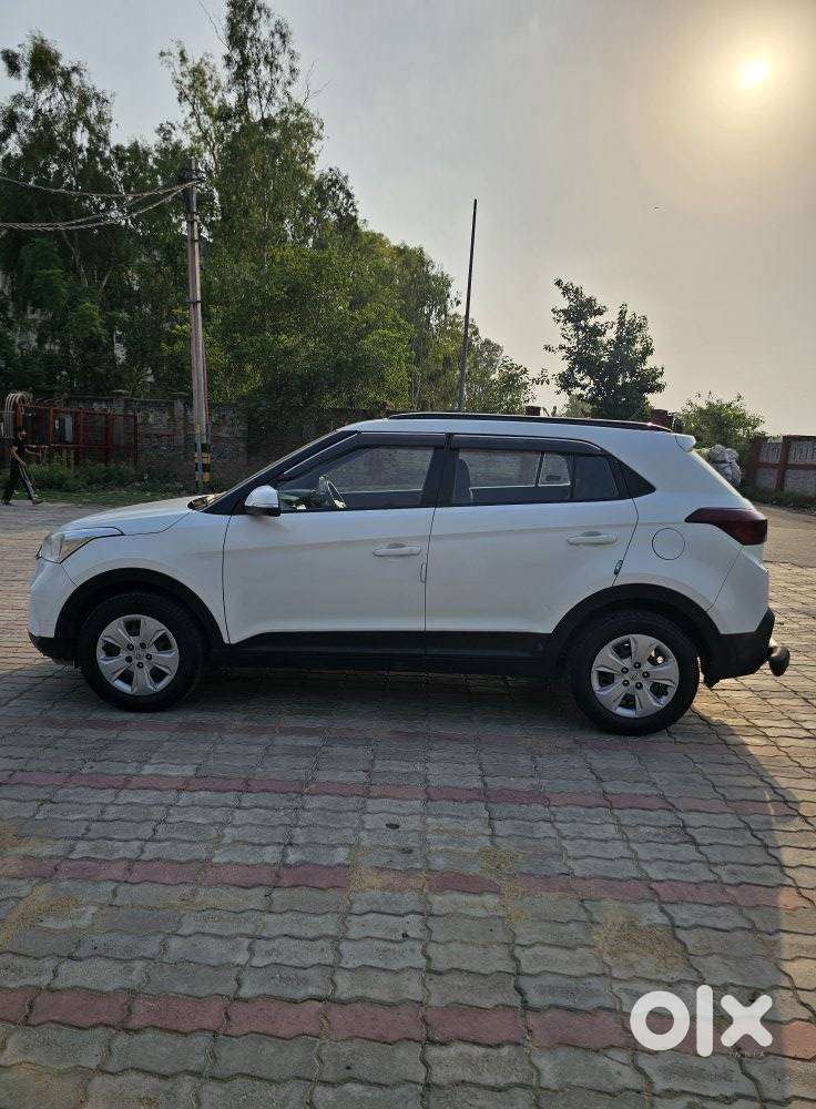 Hyundai Creta 1.4 E Plus Crdi, 2019, Diesel