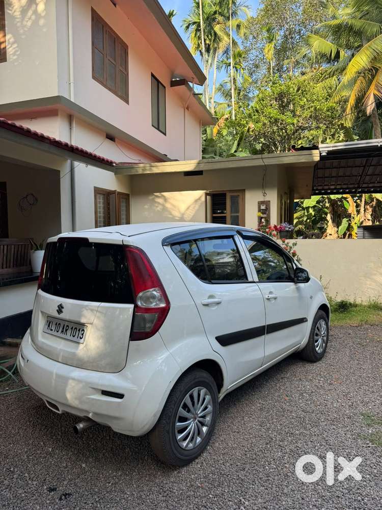 Maruti Suzuki Ritz Vdi, 2011, Diesel
