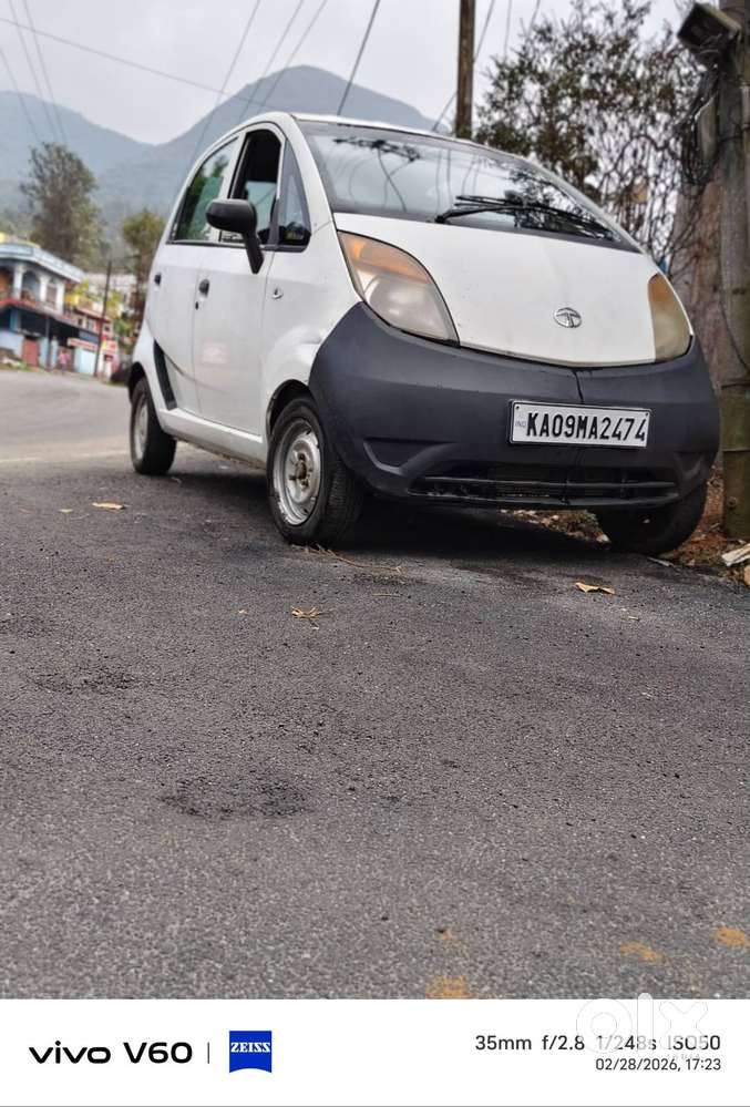Tata Nano 2012 Petrol 70000 Km Driven