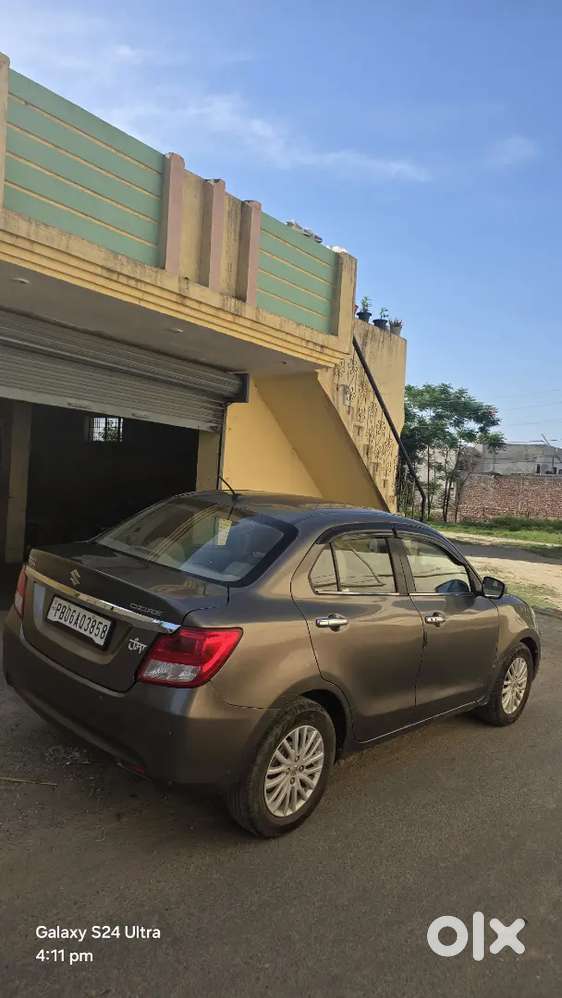 Swift Dezire 2017/18 Zdi