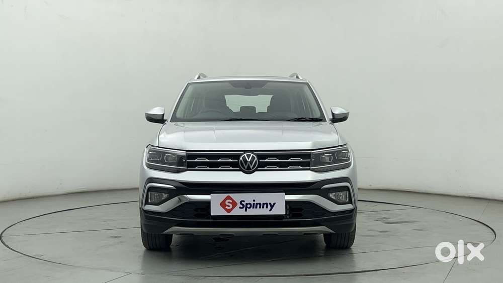 Volkswagen Taigun Topline 1.0 Tsi At (electric Seats), 2022, Petrol
