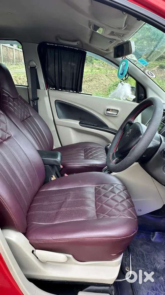 Maruti Suzuki Celerio 2017