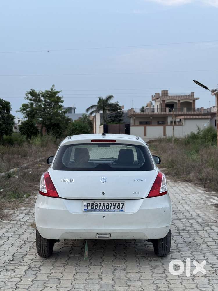 Maruti Suzuki Swift Ldi Optional, 2014, Diesel