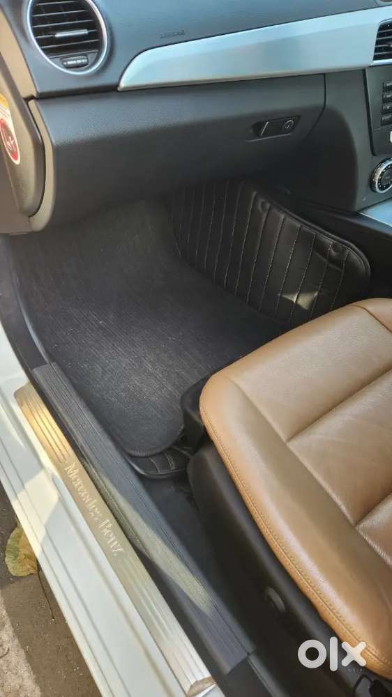Mercedes-benz C-class 2013 Petrol Variant