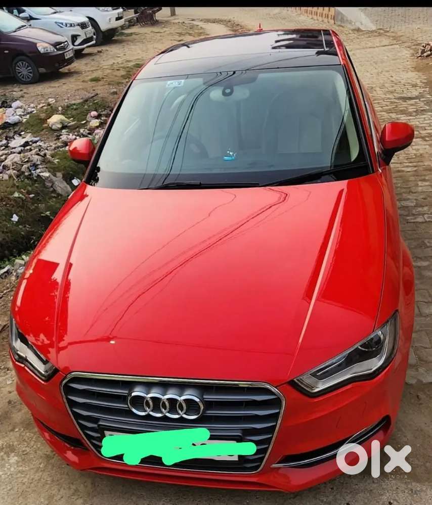 Audi A3 Tdi 2015 Diesel S Line