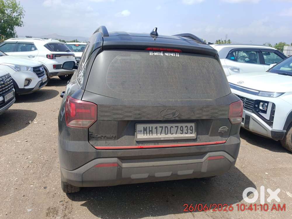 Hyundai Exter S 2025