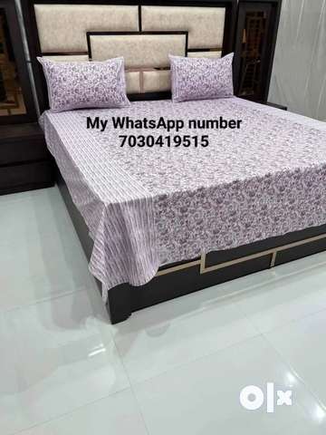 Olx on sale farnichar bed