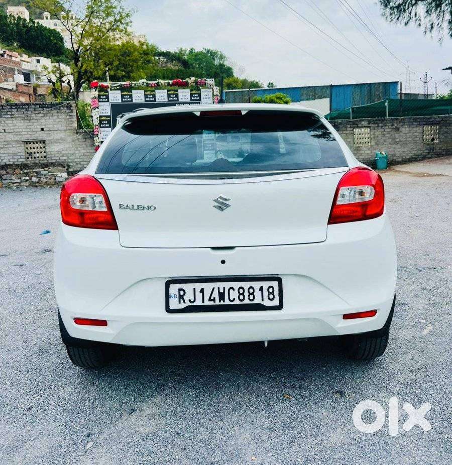 Maruti Suzuki Baleno 1.2 Sigma, 2017, Petrol