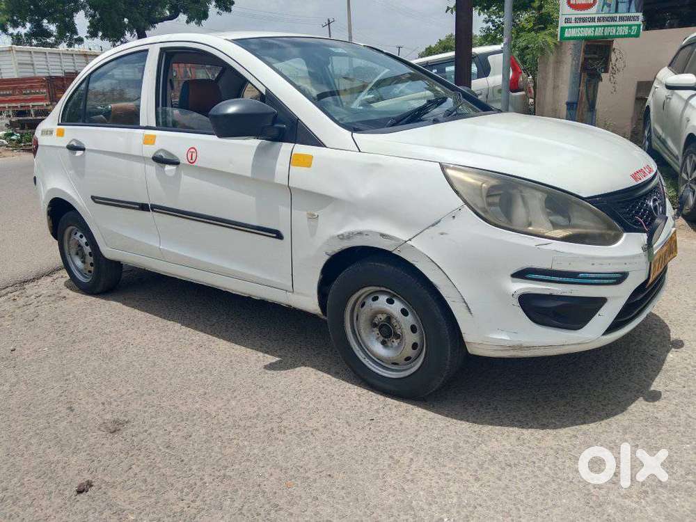 Tata Zest Quadrajet 1.3 75ps Xe, 2019, Diesel