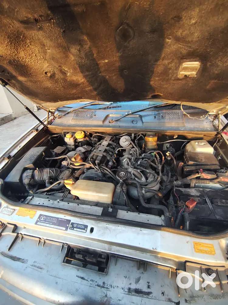 Tata Safari Dicor 2.2! All Tyre Are New! Engine Powerful !ac Working!