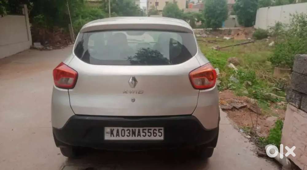 Renault Kwid 2017 Rxl