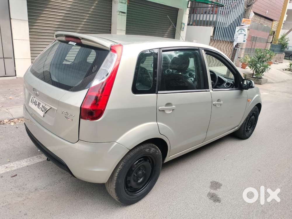Ford Figo 2010-2012 Diesel Titanium, 2012, Diesel
