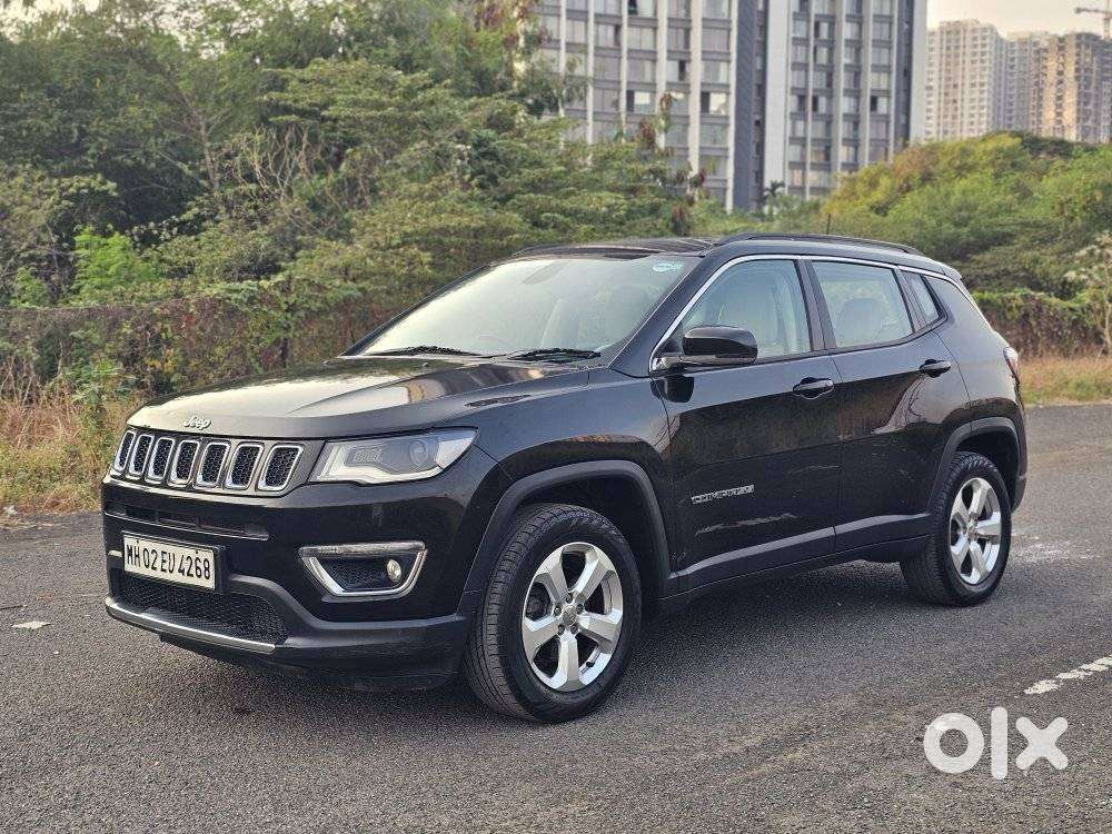 Jeep Compass 1.4 Limited Option, 2018, Petrol
