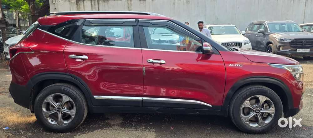 Kia Seltos Htk Plus At 1.5 Diesel, 2020, Diesel