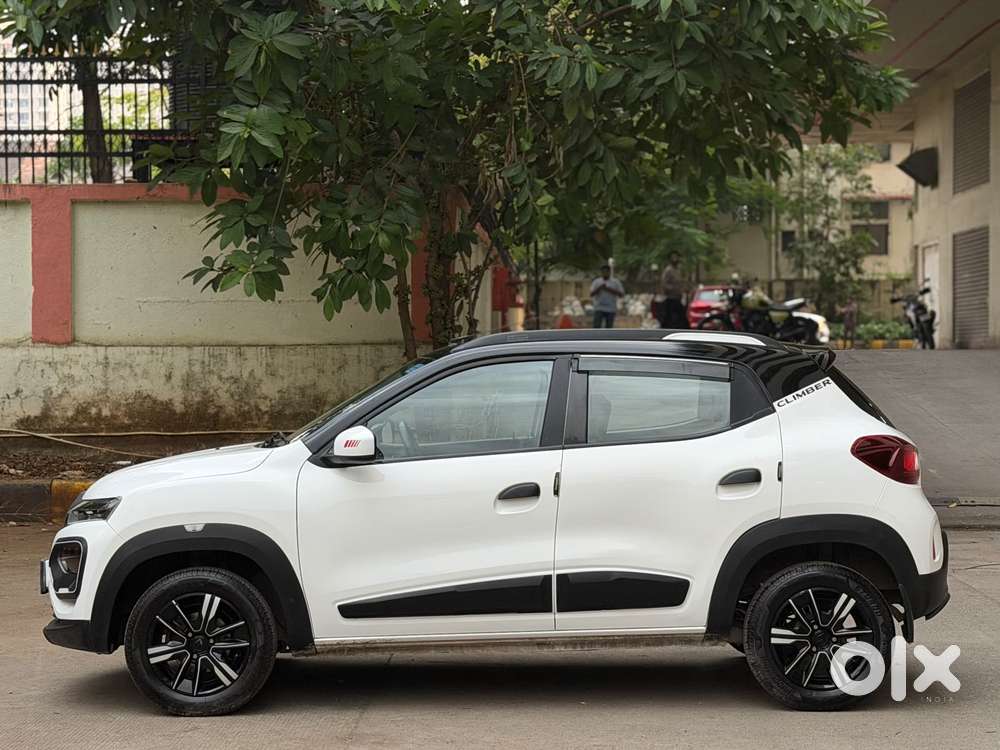 Renault Kwid Climber 1.0 Mt, 2022, Petrol