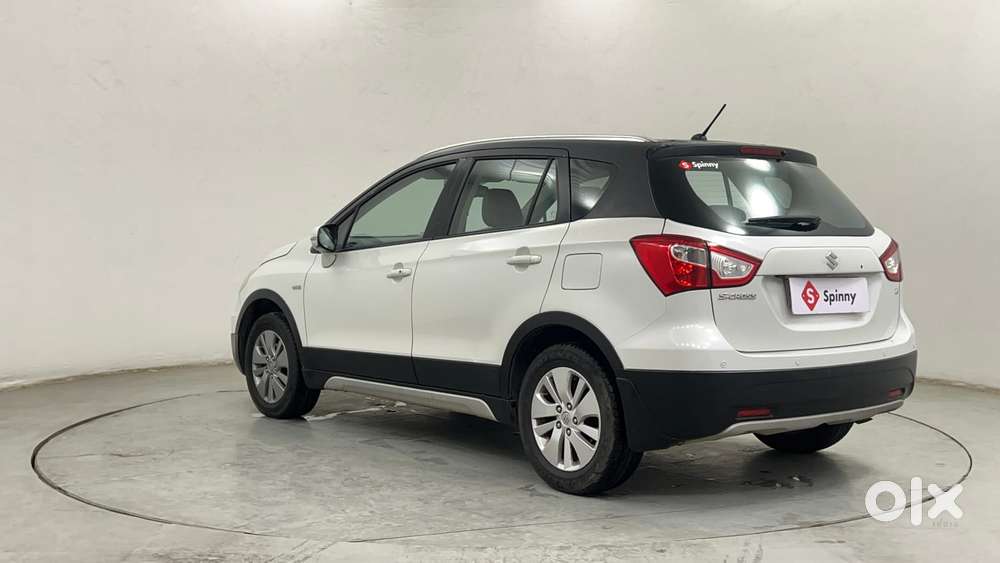 Maruti Suzuki S-cross Alpha 1.6, 2015, Diesel